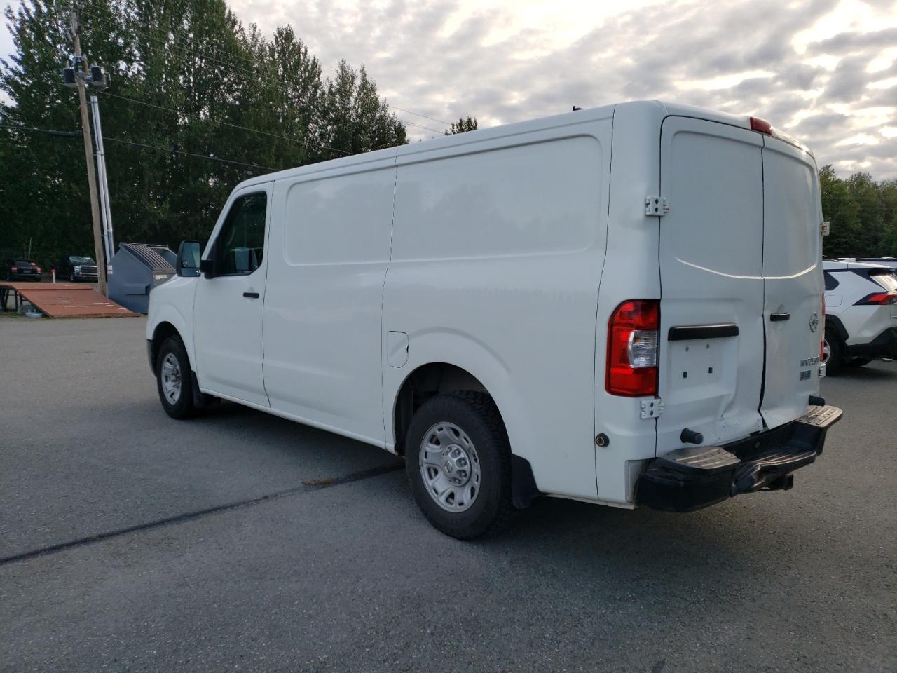NISSAN NV2500 2500