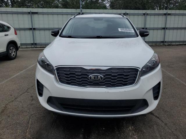 2019 KIA SORENTO LX - 5XYPG4A57KG585913