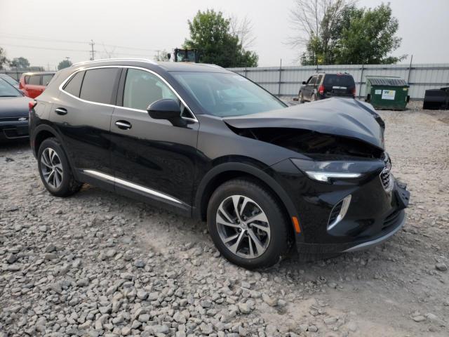 2023 BUICK ENVISION ESSENCE LRBFZNR44PD065227