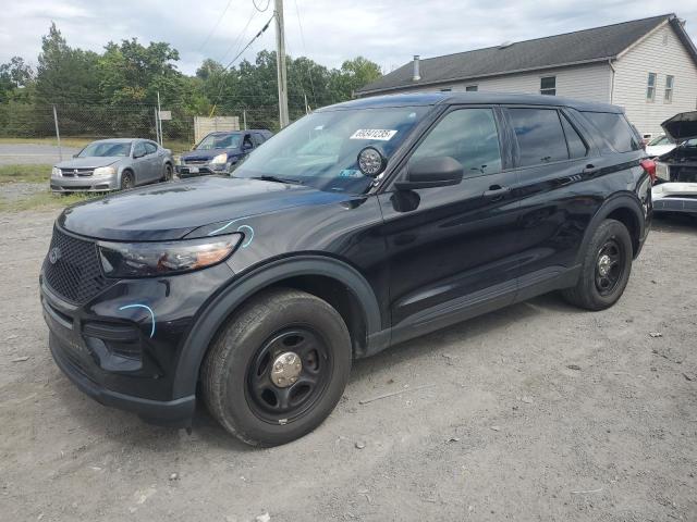 FORD EXPLORER P