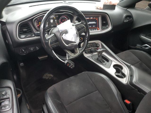 2019 DODGE CHALLENGER 2C3CDZFJ8KH552189