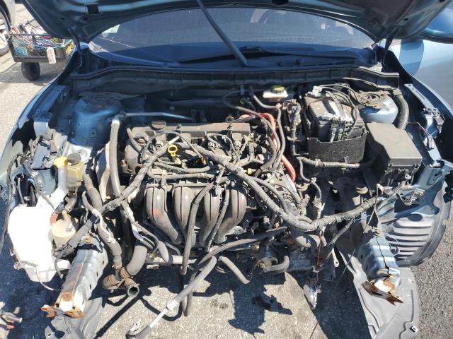 2011 MAZDA 3 S - JM1BL1K69B1475490