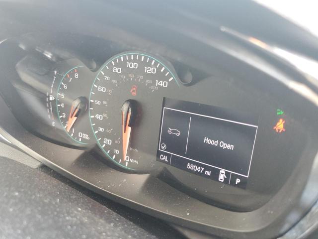 2019 CHEVROLET TRAX LS 3GNCJKSB2KL190076