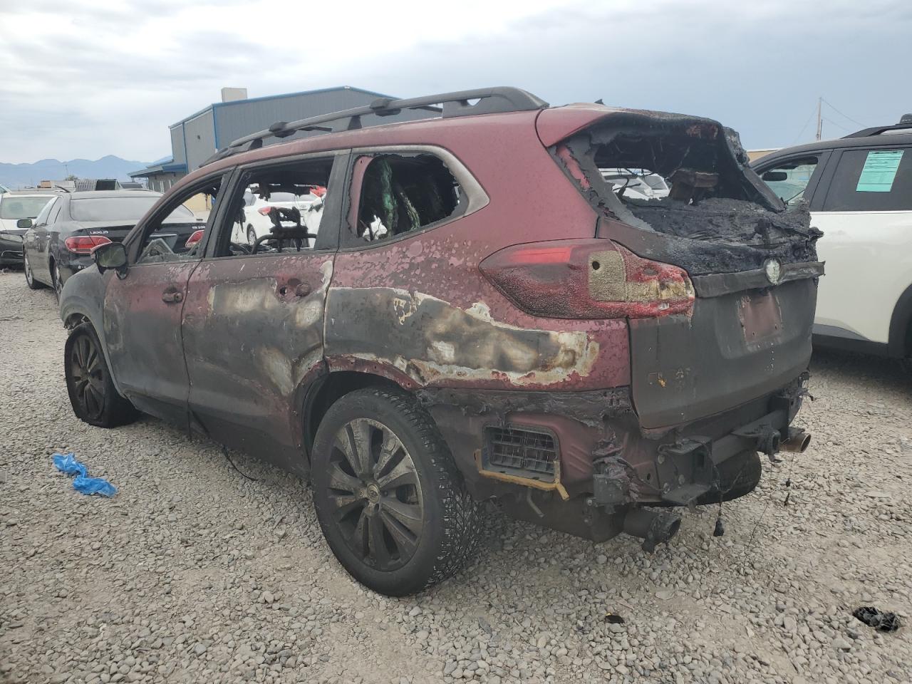 SUBARU ASCENT LIMITED