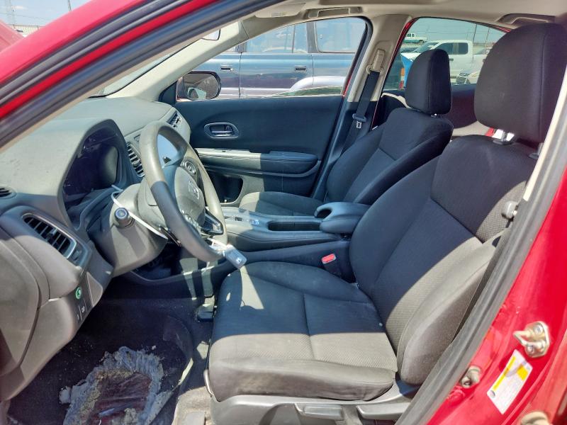 2017 HONDA HR-V EX 3CZRU5H58HG702383