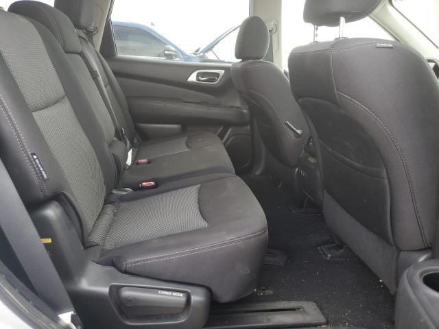 2019 NISSAN PATHFINDER S 5N1DR2MM3KC647389