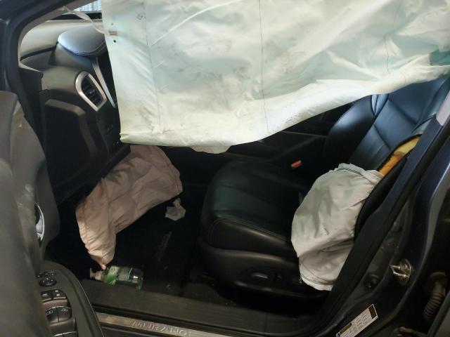 2017 NISSAN MURANO S 5N1AZ2MH4HN143243