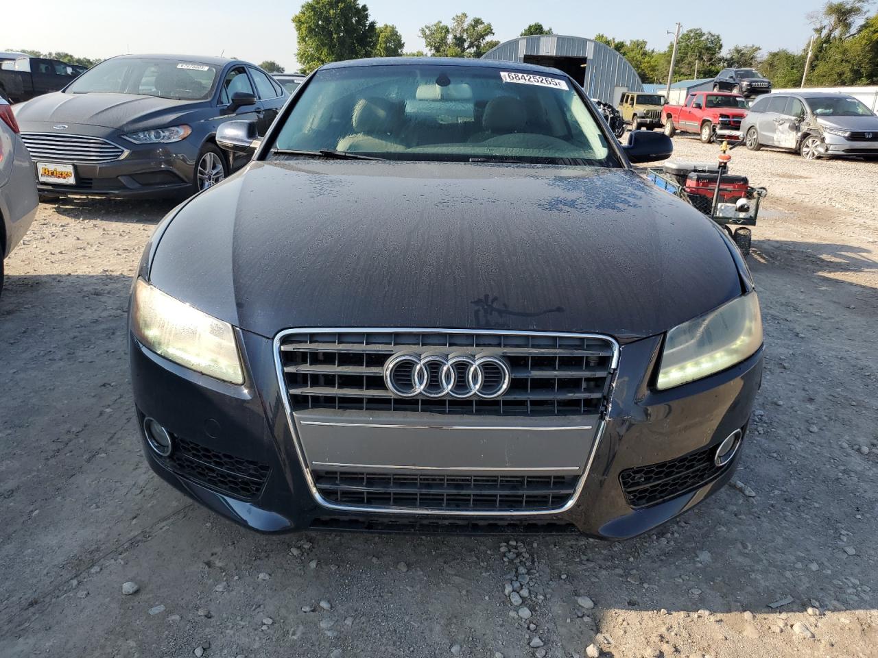 AUDI A5 PREMIUM PLUS