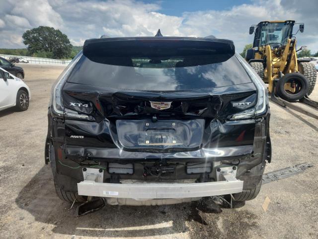 2019 CADILLAC XT4 SPORT 1GYFZFR47KF108702