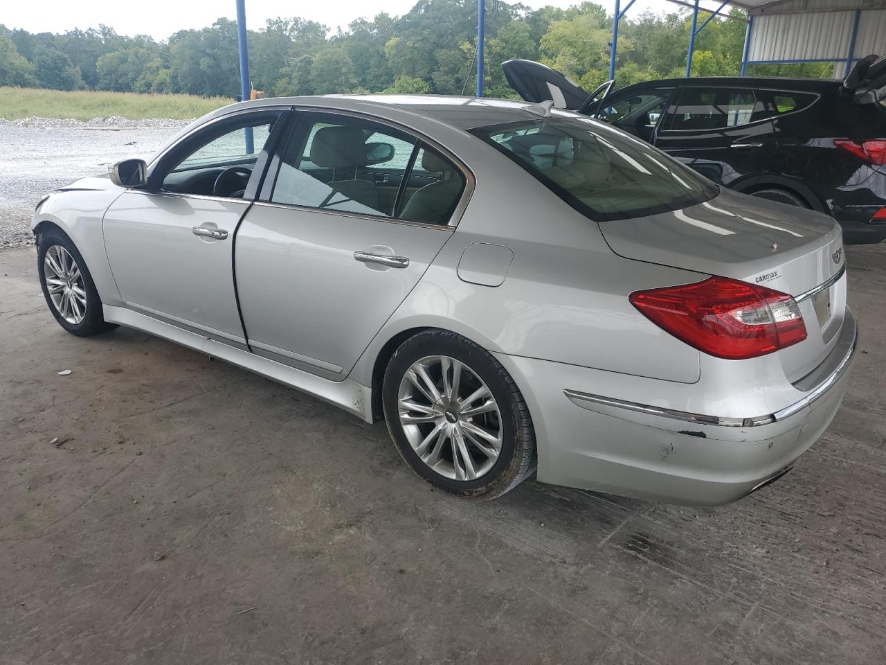HYUNDAI GENESIS 3.8L