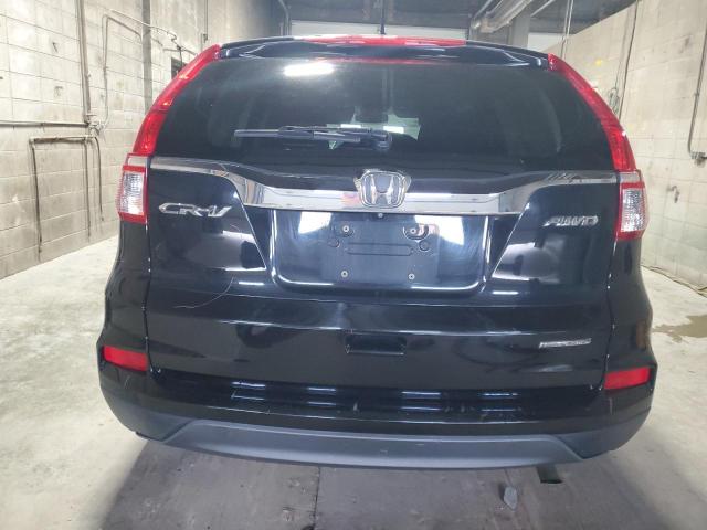 2016 HONDA CR-V SE 5J6RM4H40GL098556