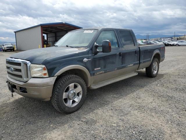 Global Auto Auctions: 2006 FORD F250 SUPER