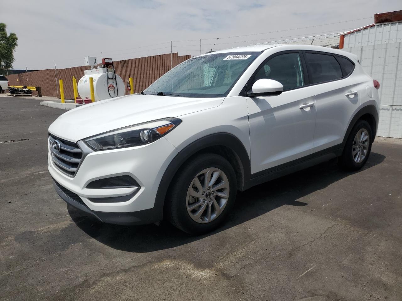 HYUNDAI TUCSON SE