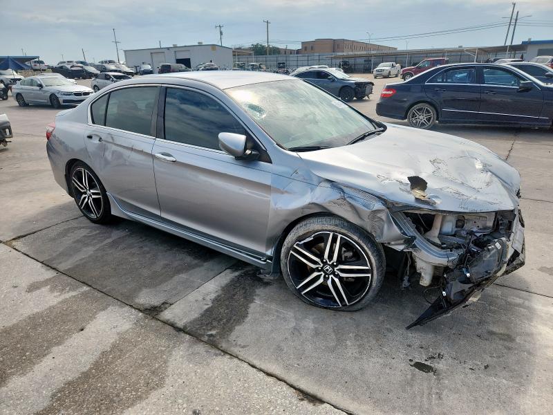 2017 HONDA ACCORD SPO 1HGCR2F58HA242642