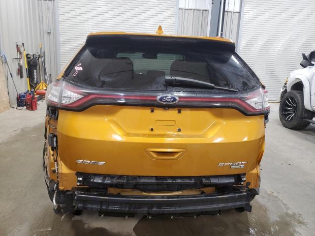 2015 FORD EDGE SPORT - 2FMTK4AP4FBB73470