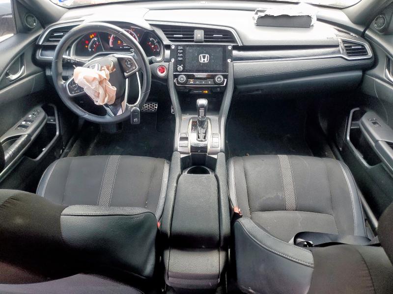 2019 HONDA CIVIC SPOR 2HGFC2F84KH527386