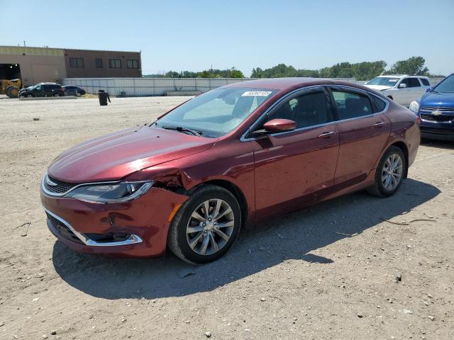 2015 CHRYSLER 200 C - 1C3CCCCB7FN559421