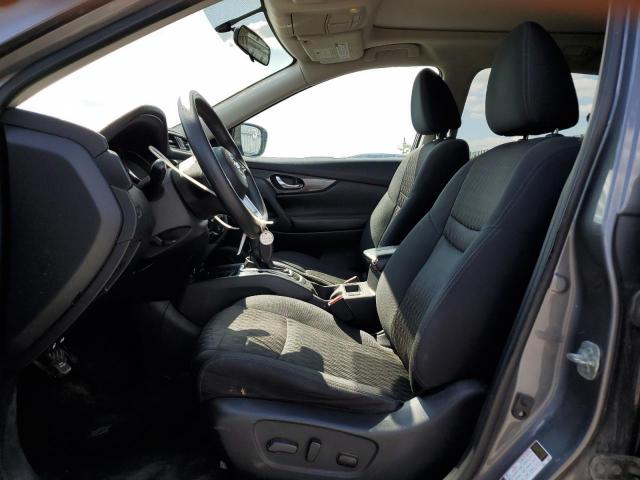 2017 NISSAN ROGUE SV 5N1AT2MV8HC818983