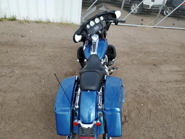 2018 HARLEY-DAVIDSON FLHX STREET GLIDE - 1HD1KBC16JB656612
