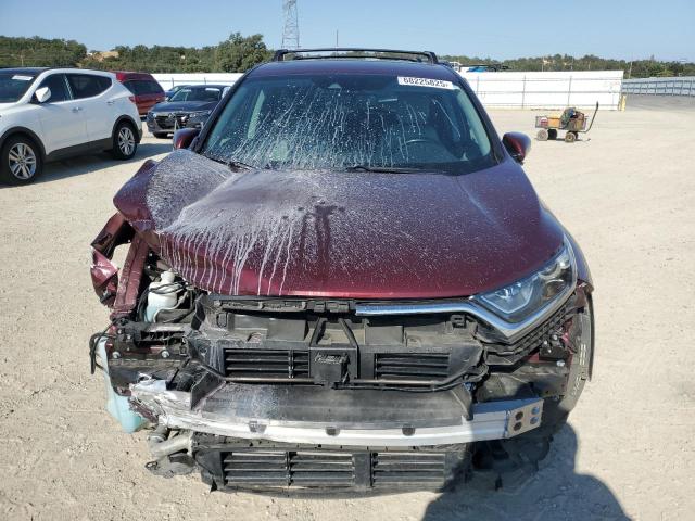 2018 HONDA CR-V EXL - 7FARW1H86JE054738