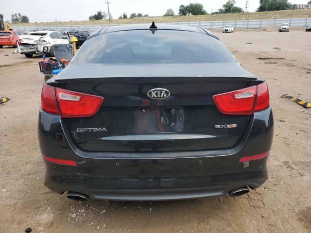 2015 KIA OPTIMA EX - 5XXGN4A79FG361236