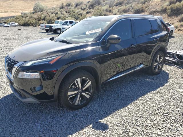 2021 NISSAN ROGUE SL JN8AT3CB9MW237104