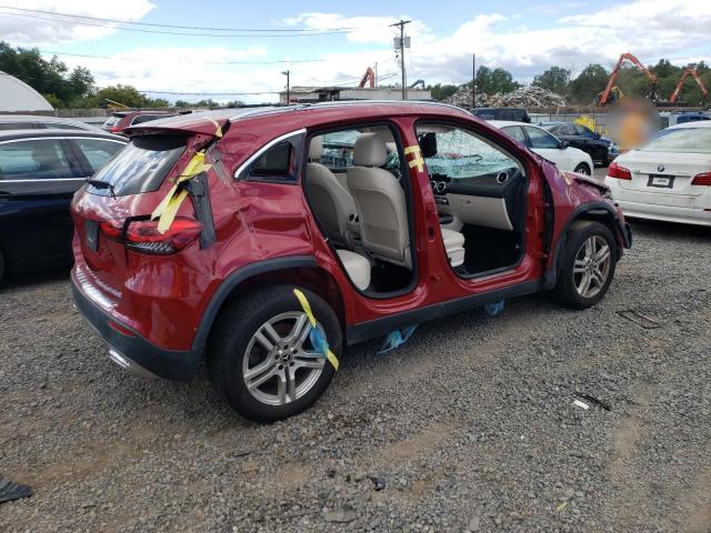 2022 MERCEDES-BENZ GLA 250 4M W1N4N4HB5NJ326581