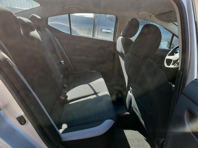 2025 NISSAN VERSA S 3N1CN8DV4SL819377