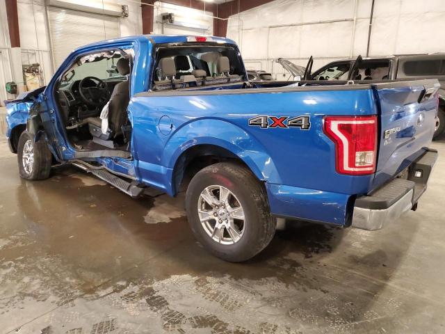 2016 FORD F150 SUPER CAB 1FTEX1EP9GFC99945
