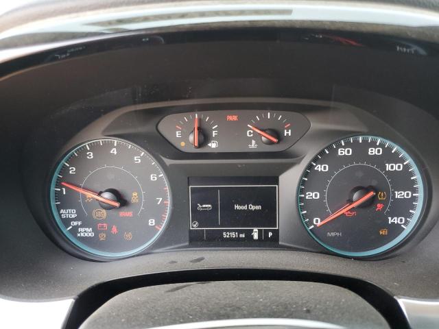 2020 CHEVROLET TRAVERSE L 1GNEVFKW8LJ170169