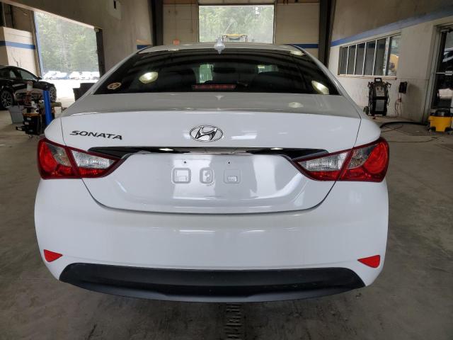 2014 HYUNDAI SONATA GLS - 5NPEB4AC6EH858972