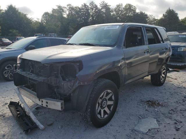 2011 TOYOTA 4RUNNER SR - JTEBU5JRXB5066208