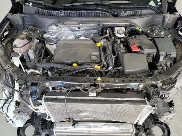 2025 CHEVROLET TRAX 1LT KL77LHEP8SC219054