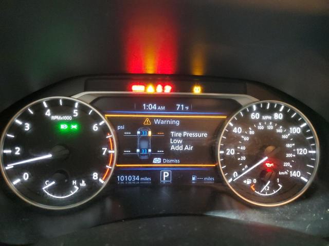 2020 NISSAN ALTIMA SR 1N4BL4CV2LC197857