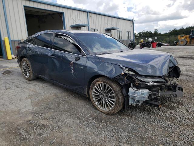 2021 TOYOTA AVALON LIMITED 4T1DA1AB0MU009330