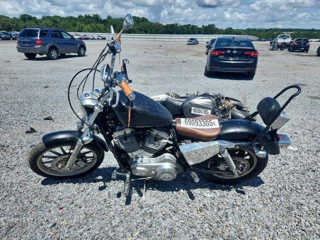 2004 HARLEY-DAVIDSON XL883 1HD4CAM124K418456