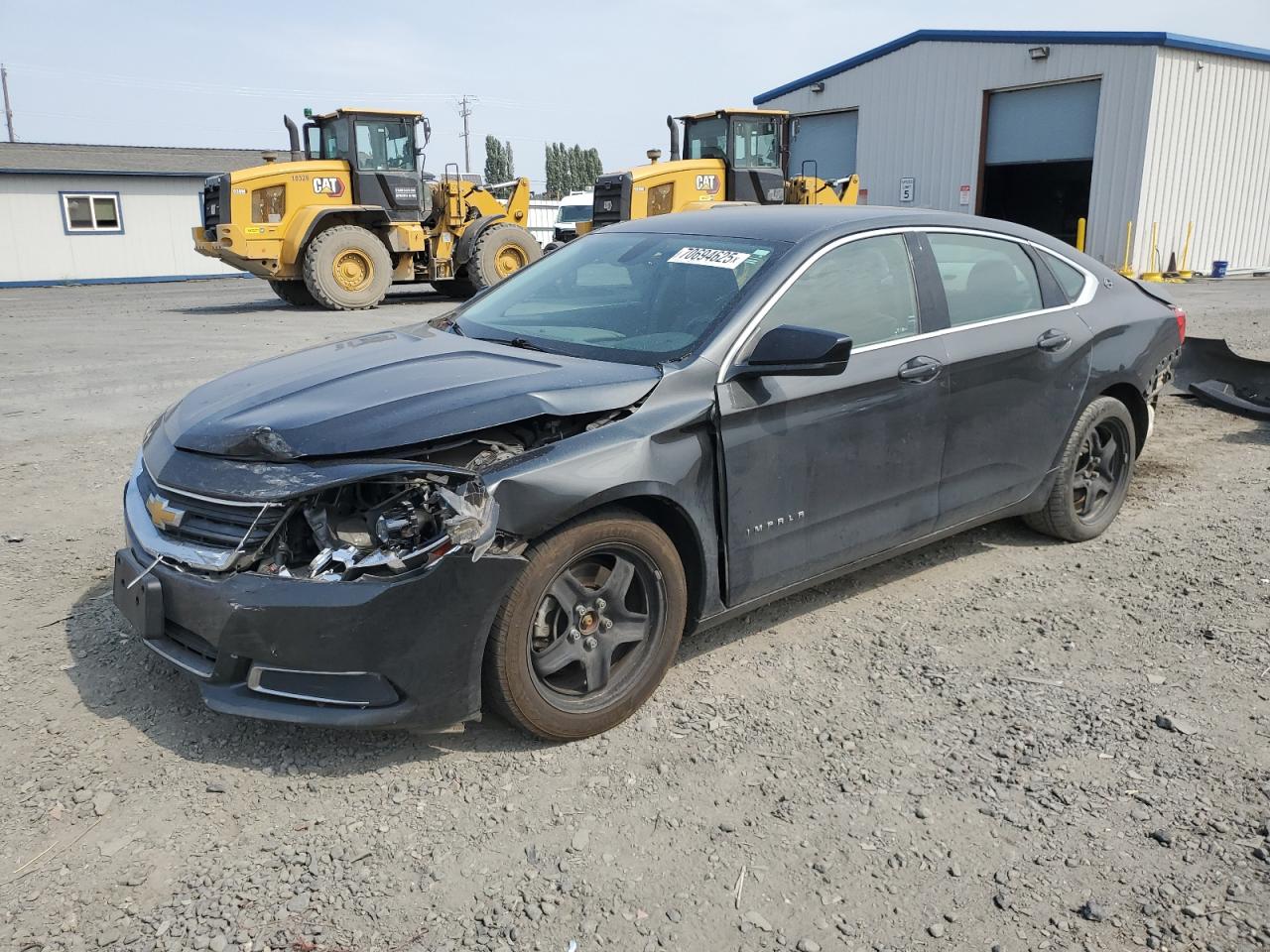 CHEVROLET IMPALA LS