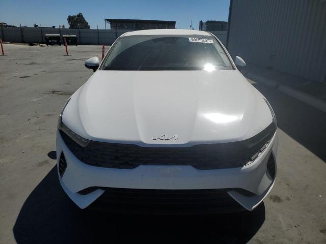 2022 KIA K5 LXS 5XXG14J21NG160350