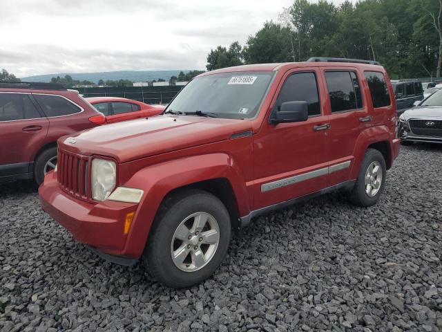 JEEP LIBERTY SP