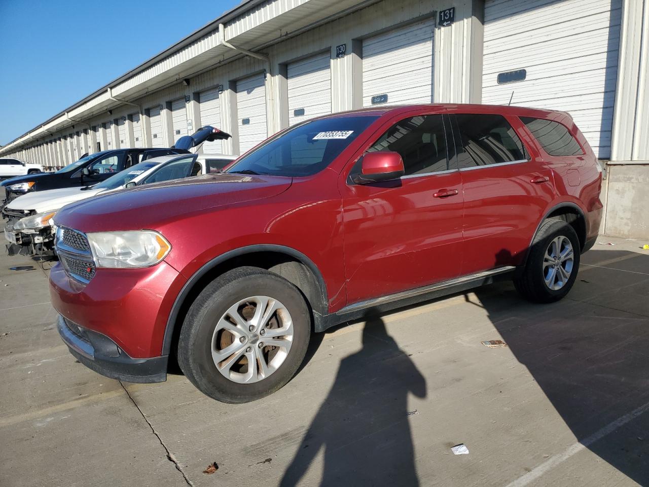 DODGE DURANGO SXT