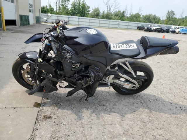 2011 HONDA CBR600 RR JH2PC4008BK400240