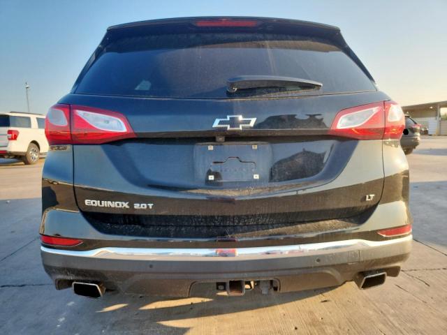 2020 CHEVROLET EQUINOX LT - 2GNAXLEX5L6184877