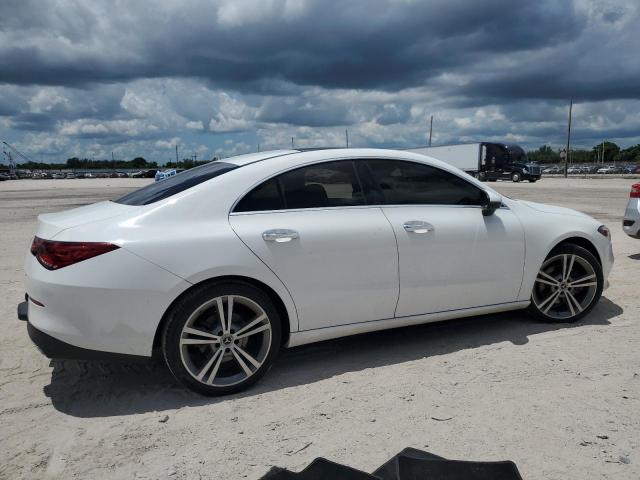 2021 MERCEDES-BENZ CLA 250 W1K5J4GB2MN189993