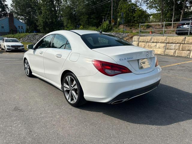 MERCEDES-BENZ CLA 250 4M 2019 white  gas WDDSJ4GB9KN764025 photo #3
