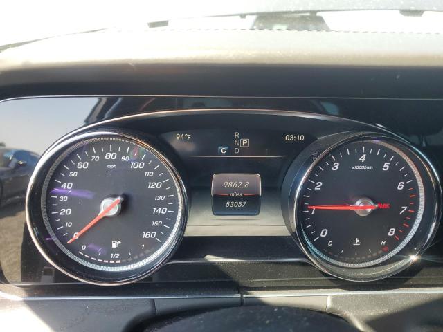 2018 MERCEDES-BENZ E 300 WDDZF4JB3JA428904