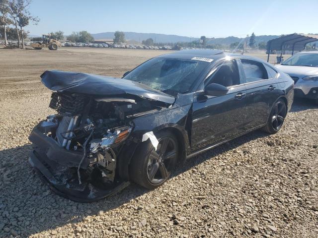 Global Auto Auctions: 2025 HONDA ACCORD HYBRID SPORT-L