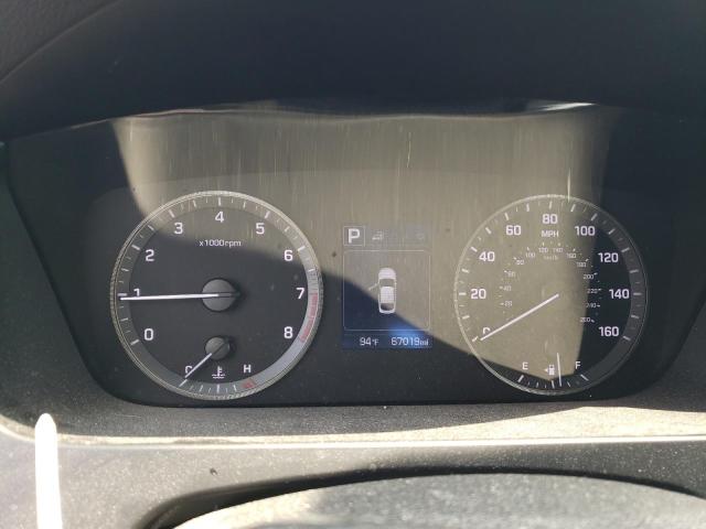 2017 HYUNDAI SONATA SPO - 5NPE34AFXHH523614