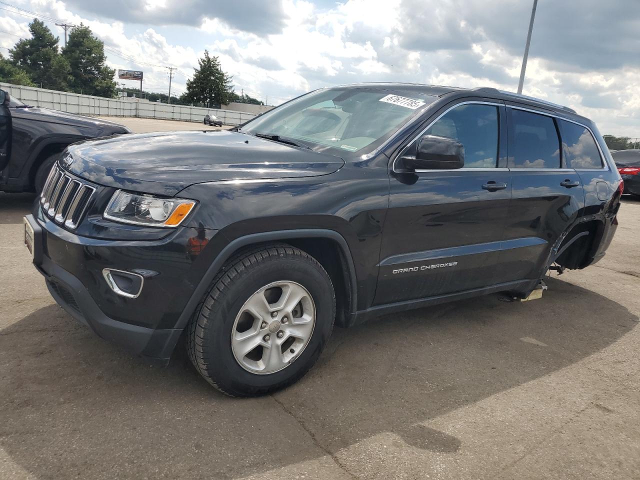 JEEP GRAND CHEROKEE LAREDO