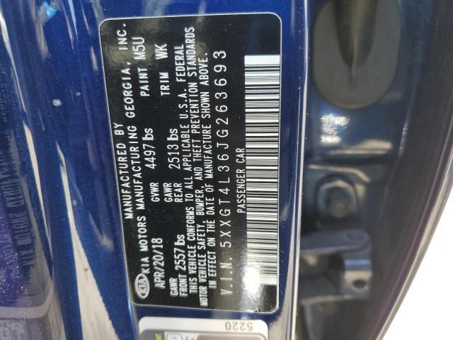 2018 KIA OPTIMA LX - 5XXGT4L36JG263693