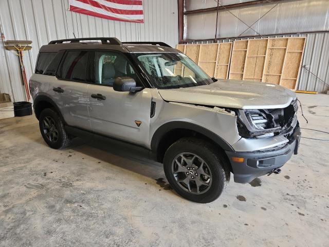 2021 FORD BRONCO SPO - 3FMCR9D97MRA07111